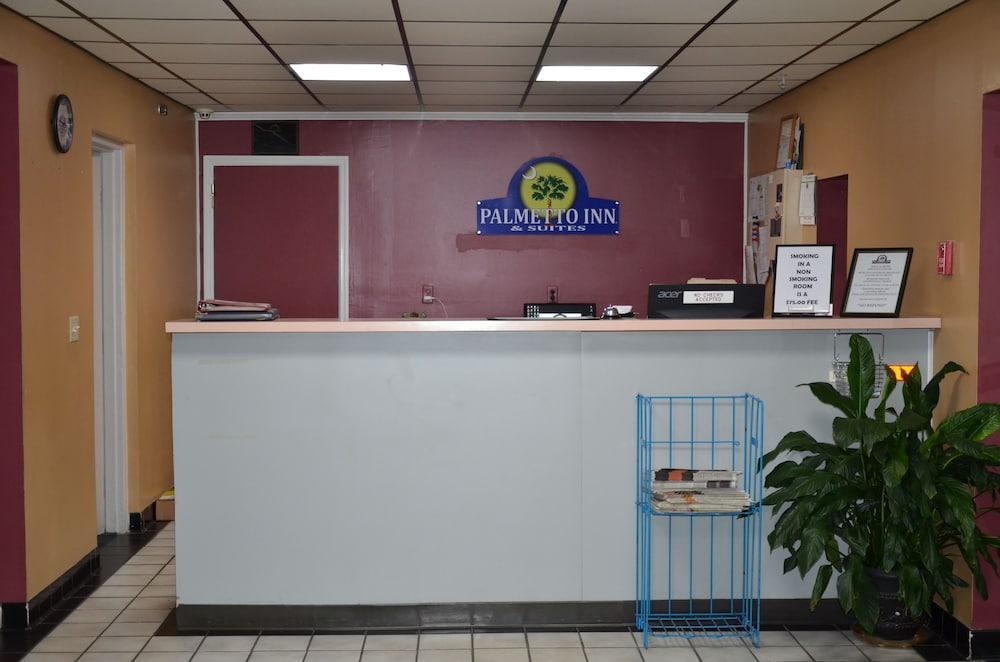 Days Inn Cheraw Екстериор снимка